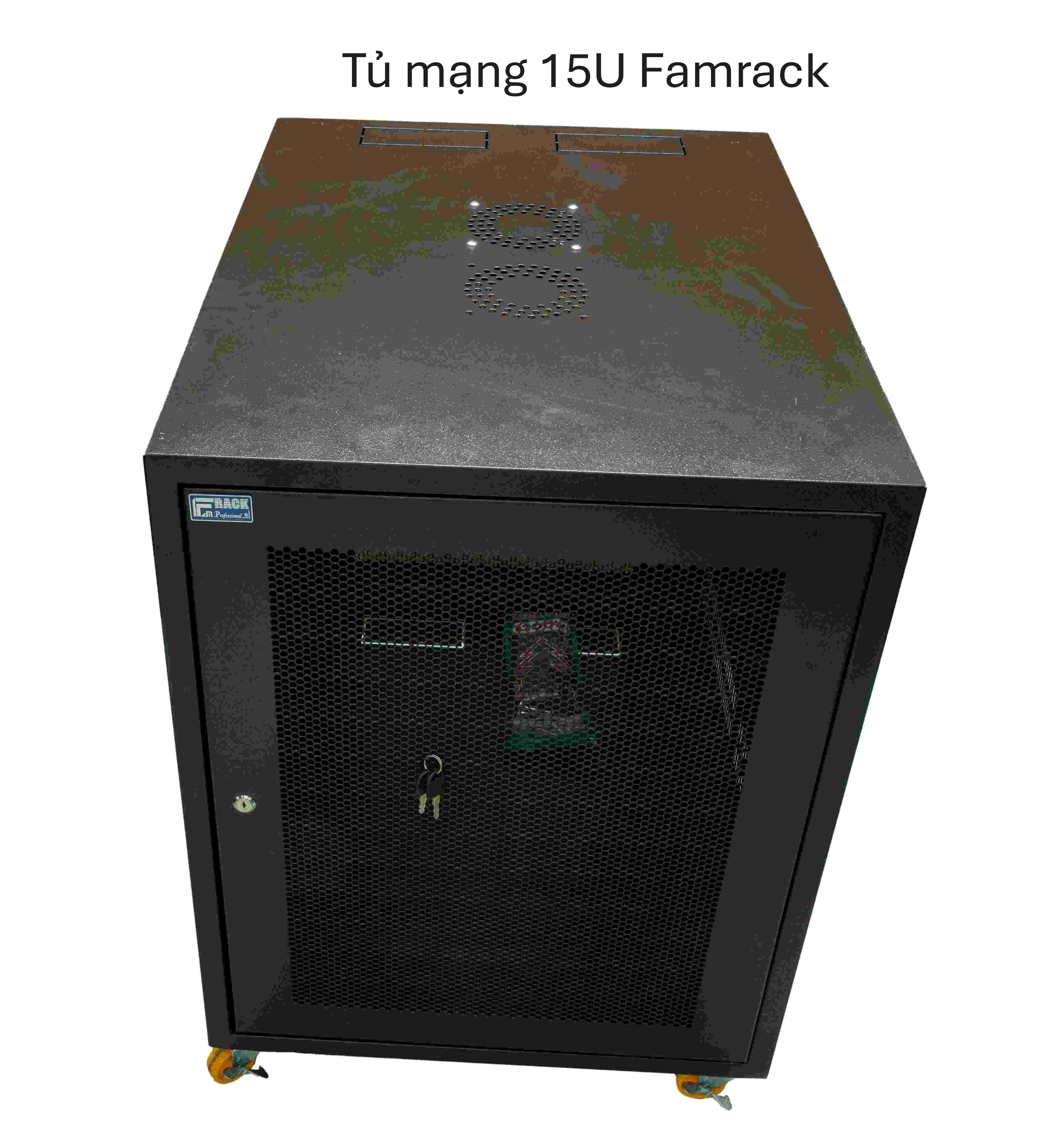 Công ty cổ phần công nghệ & thương mại quốc tế FAM